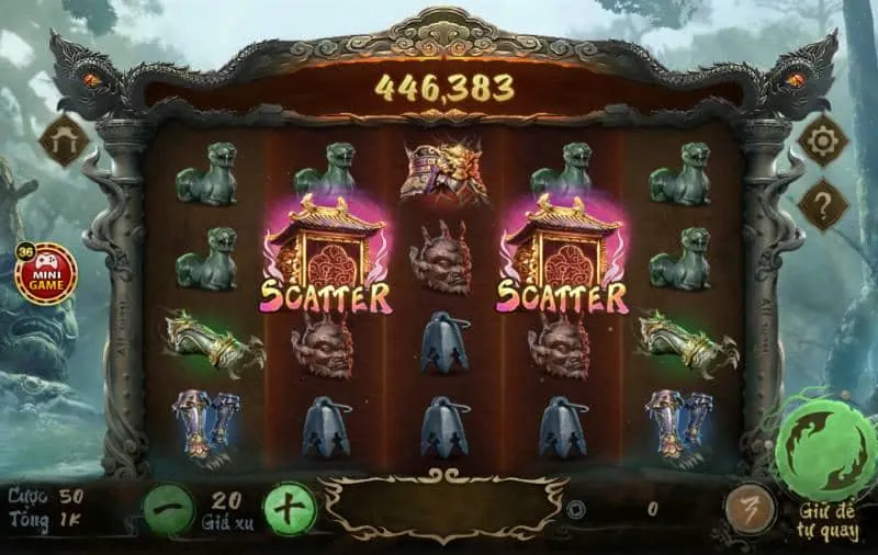 Các tựa game Nổ Hũ đa dạng tại mv66 đăng nhập